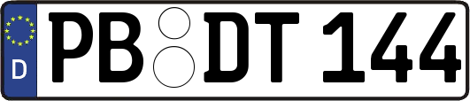 PB-DT144