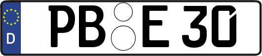 PB-E30