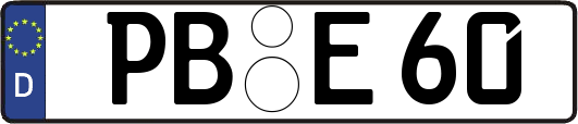 PB-E60