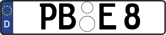 PB-E8