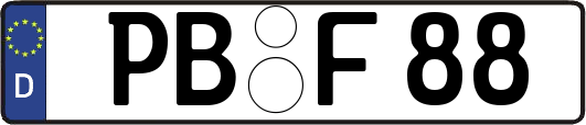 PB-F88