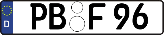 PB-F96