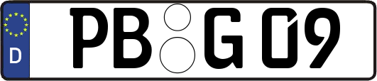 PB-G09