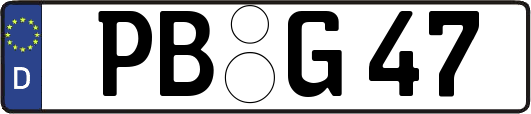 PB-G47