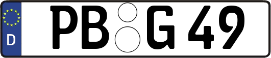 PB-G49
