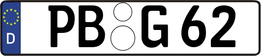 PB-G62