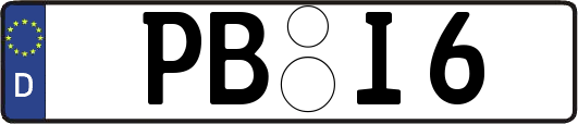 PB-I6
