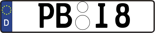 PB-I8