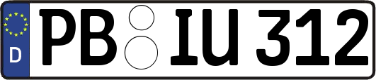 PB-IU312
