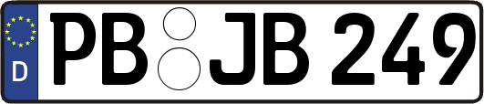 PB-JB249