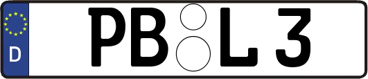 PB-L3