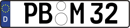 PB-M32