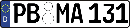 PB-MA131