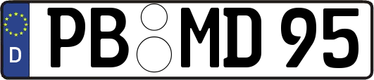 PB-MD95