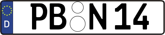 PB-N14