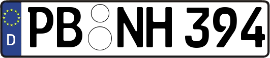 PB-NH394