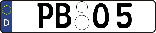 PB-O5