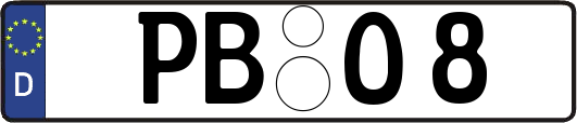PB-O8