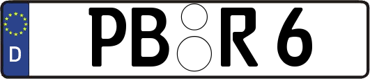 PB-R6