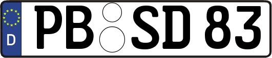 PB-SD83