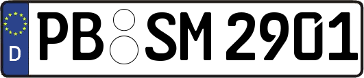 PB-SM2901