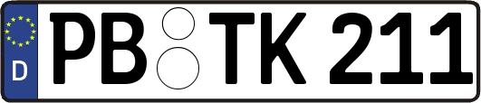 PB-TK211