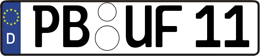 PB-UF11
