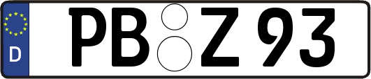 PB-Z93