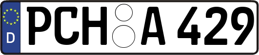 PCH-A429
