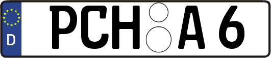 PCH-A6