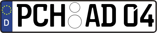PCH-AD04