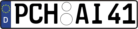 PCH-AI41
