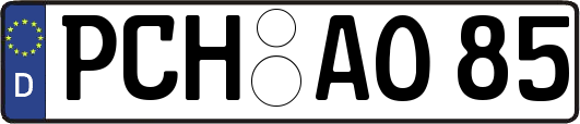 PCH-AO85