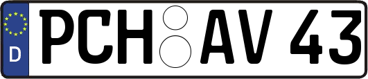 PCH-AV43