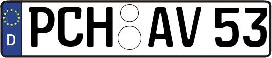 PCH-AV53