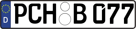 PCH-B077