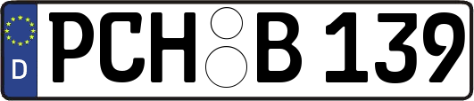PCH-B139