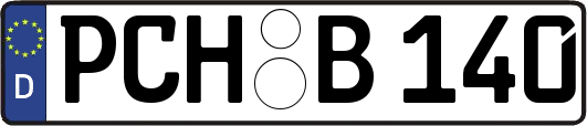 PCH-B140