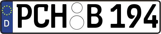 PCH-B194