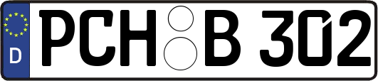 PCH-B302