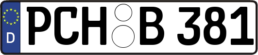 PCH-B381