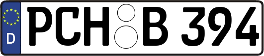 PCH-B394