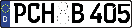 PCH-B405
