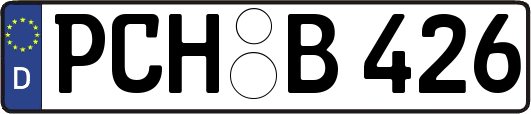 PCH-B426