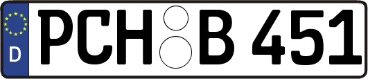 PCH-B451