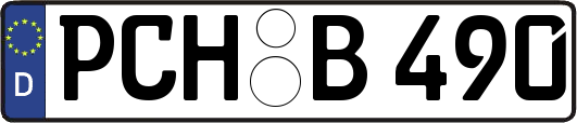 PCH-B490