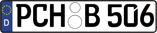 PCH-B506