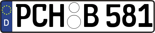 PCH-B581
