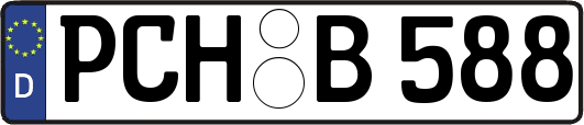 PCH-B588
