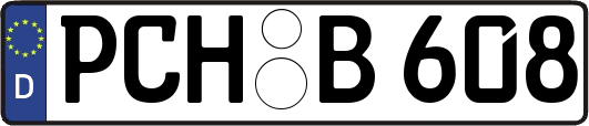 PCH-B608